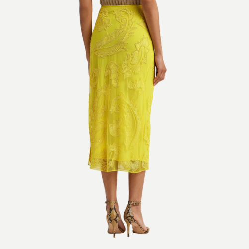 Falda - LEMON DAFFODIL - Imagen 2