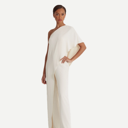 Overall APRIL-JUMPSUIT CREAM - Imagen 2