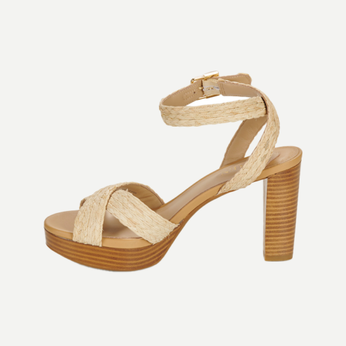 SASHA-SANDALS-HEEL SANDAL - Imagen 4