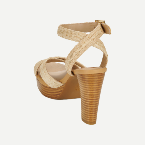 SASHA-SANDALS-HEEL SANDAL - Imagen 2