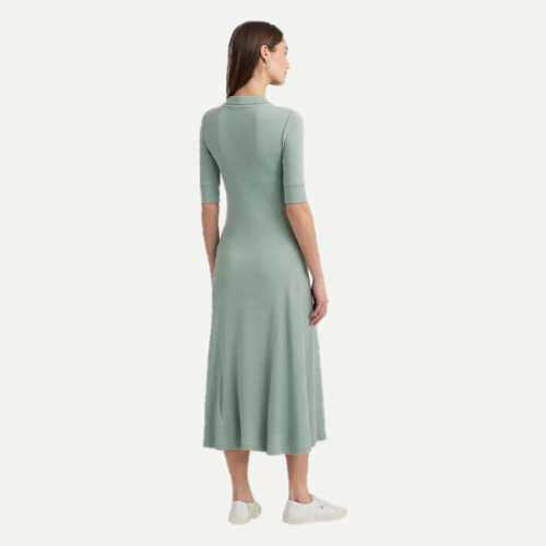 Vestido - LILLIANNA-ELBOW SLEEVE-DAY DRESS - Imagen 2