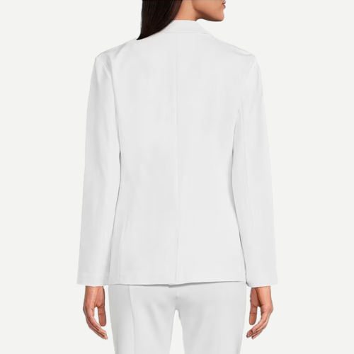 Blazer para mujer - SB CROPPED BLAZER - Imagen 4