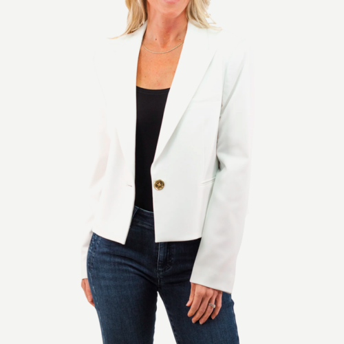 Blazer para mujer - SB CROPPED BLAZER - Imagen 2