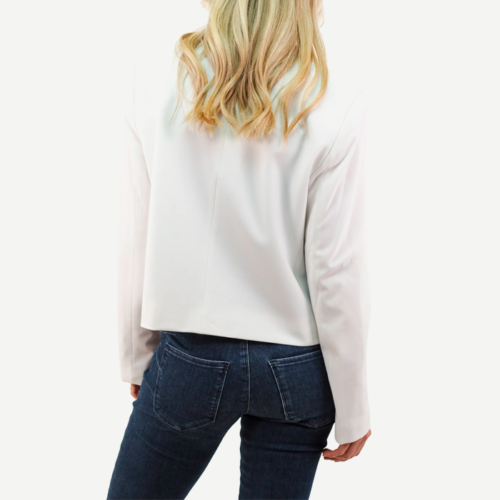 Blazer para mujer - SB CROPPED BLAZER - Imagen 3