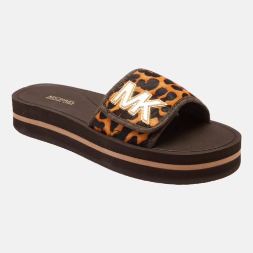 Chancletas - Michael Kors