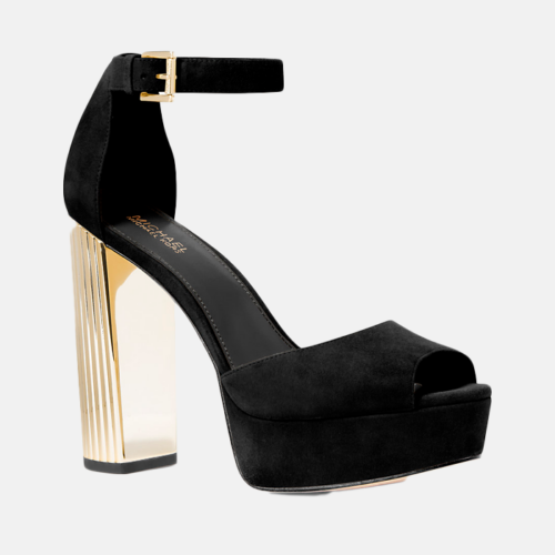 Sandalia de tacón - Michael Kors