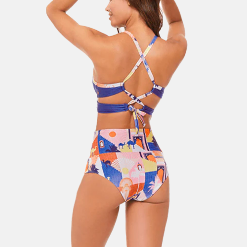 Panty Talle Alto Reversible - Imagen 2