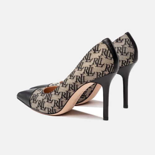 Zapatos de Tacon Alto Formal Lauren LINDELLA - Imagen 2