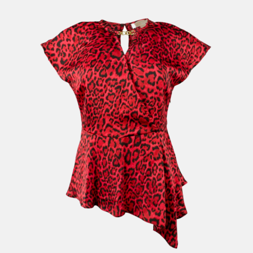 Blusa - Michael Kors estampado - Imagen 2