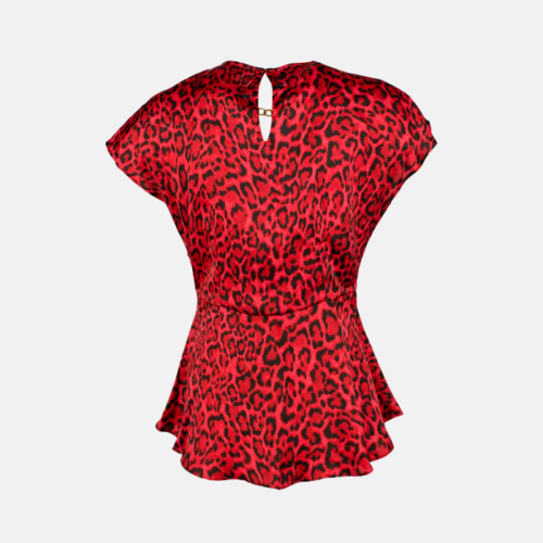 Blusa - Michael Kors estampado - Imagen 3