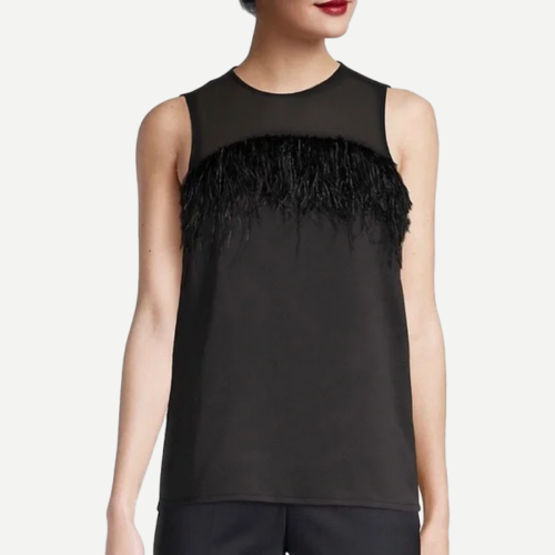Blusa Michael Kors