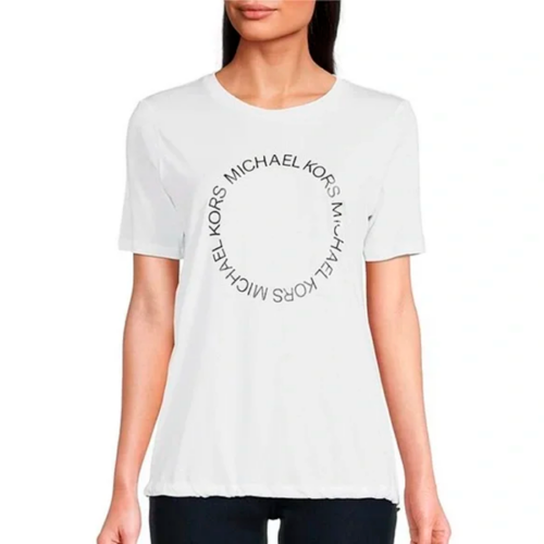 Camiseta Michael Kors estampado MK - Imagen 3