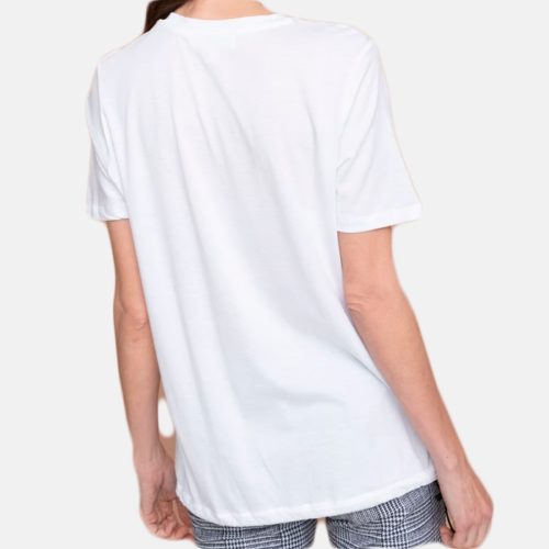 Camiseta Michael Kors estampado MK - Imagen 2