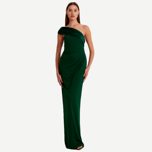 Vestido de Fiesta - Ralph Lauren Rathanne-Sleeveless-Gown - Imagen 2