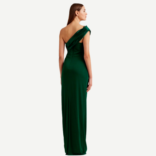 Vestido de Fiesta - Ralph Lauren Rathanne-Sleeveless-Gown - Imagen 4