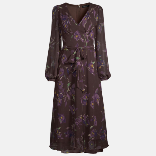 Vestido Largo Lauren - Tamerlait-Long Sleeve-Day Dress - Imagen 3