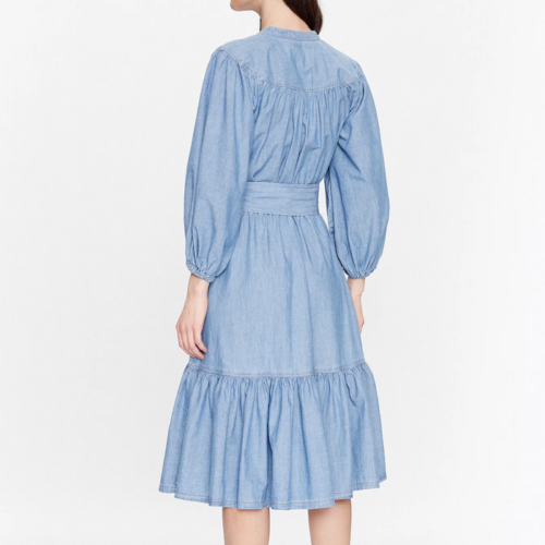 Vestido M/L Lauren - Vrateska Long Sleeve Day Dress - Imagen 2