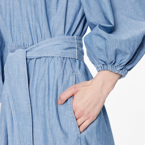Vestido M/L Lauren - Vrateska Long Sleeve Day Dress - Imagen 4