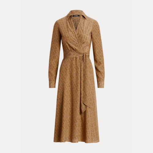 Vestido Largo Lauren - Rowella-Long Sleeve-Day Dress - Imagen 4