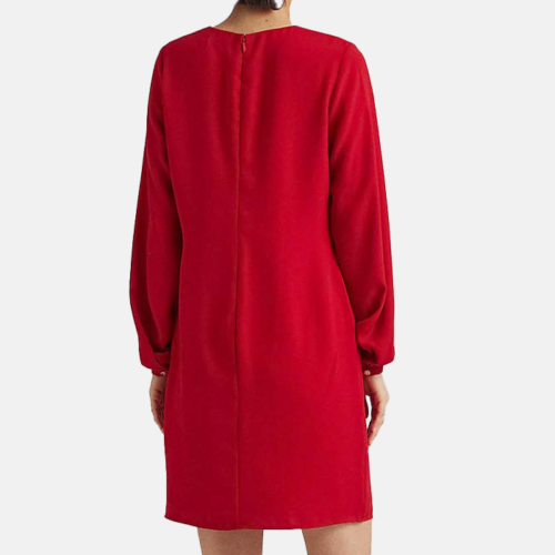 Vestido Corto Lauren - Botley-Long Sleeve-Day Dress - Imagen 3