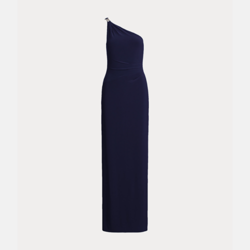 Vestido Ralph Lauren - LIGHTHOUSE NAVY - Imagen 4