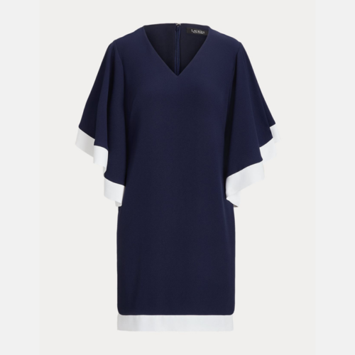 Vestido Corto Lauren - YAIRA 2 TN Long Sleeve Cocktail Dress - Imagen 4