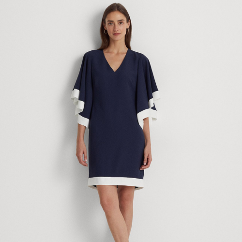 Vestido Corto Lauren - YAIRA 2 TN Long Sleeve Cocktail Dress