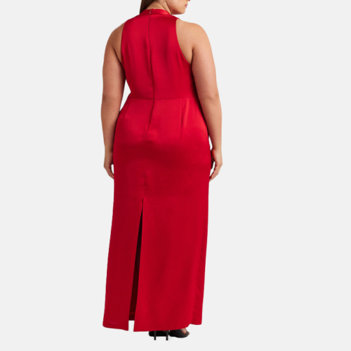 Vestido de Fiesta Lauren - Elisan-Sleeveless-Gown - Imagen 3