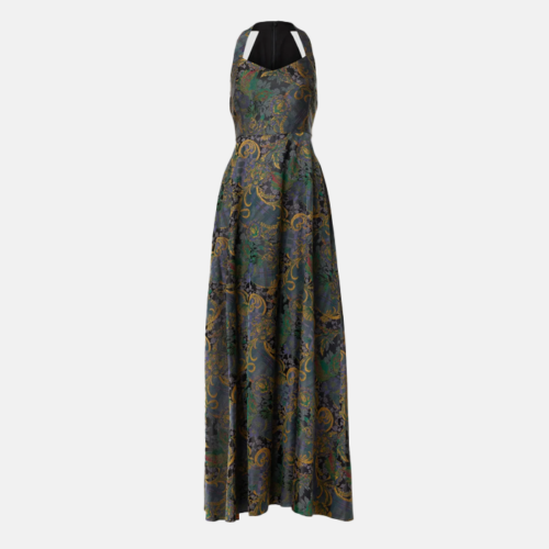 Vestido de Fiesta Lauren - Hillie-Sleeveless-Gown - Imagen 4