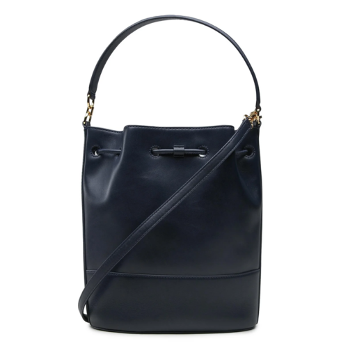 Cartera - Lauren ANDIE 25 Drawstring Large French Navy - Imagen 3