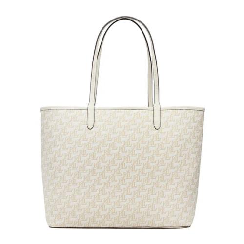 Bolso – Lauren Collins 36 Tote Large White - Imagen 4