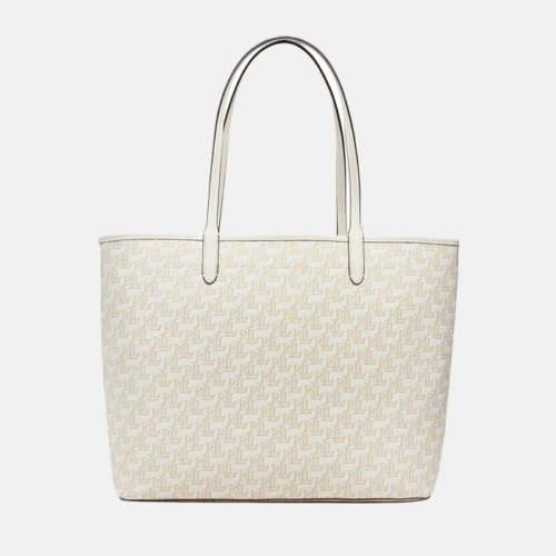 Bolso – Lauren Collins 36 Tote Large White - Imagen 2