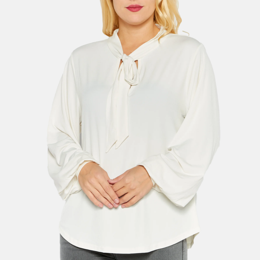 Blusa - Kathlinda Long Sleeve Pullover