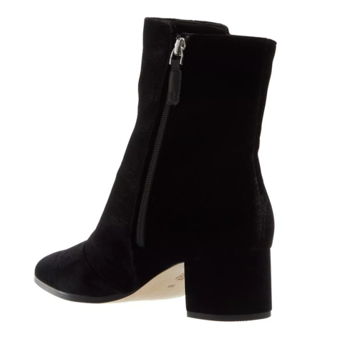 Botines Casual - Ralph Lauren Wendey Boots BLACK - Imagen 4