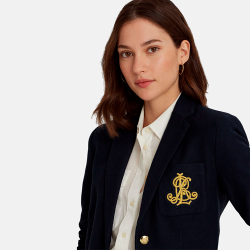 Blazer 'Anfisa' Lauren Ralph Lauren y Marino - Imagen 2
