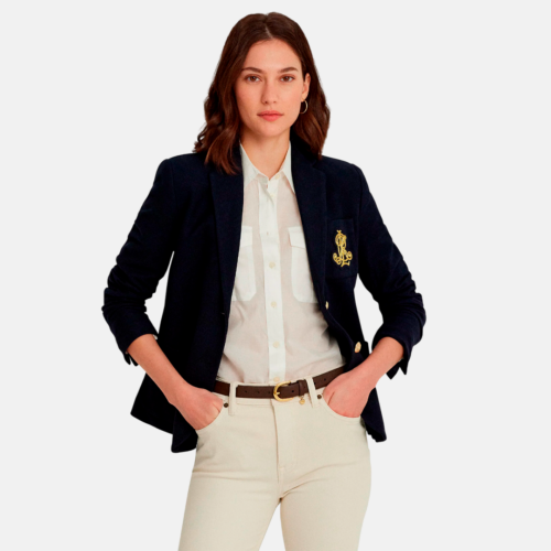 Blazer 'Anfisa' Lauren Ralph Lauren y Marino