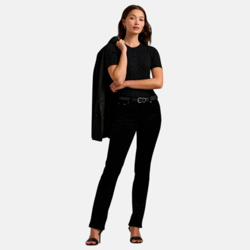Blusa Lauren- EYELAH-PULLOVER SUETER Negro - Imagen 3