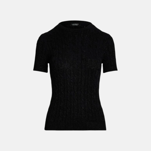 Blusa Lauren- EYELAH-PULLOVER SUETER Negro