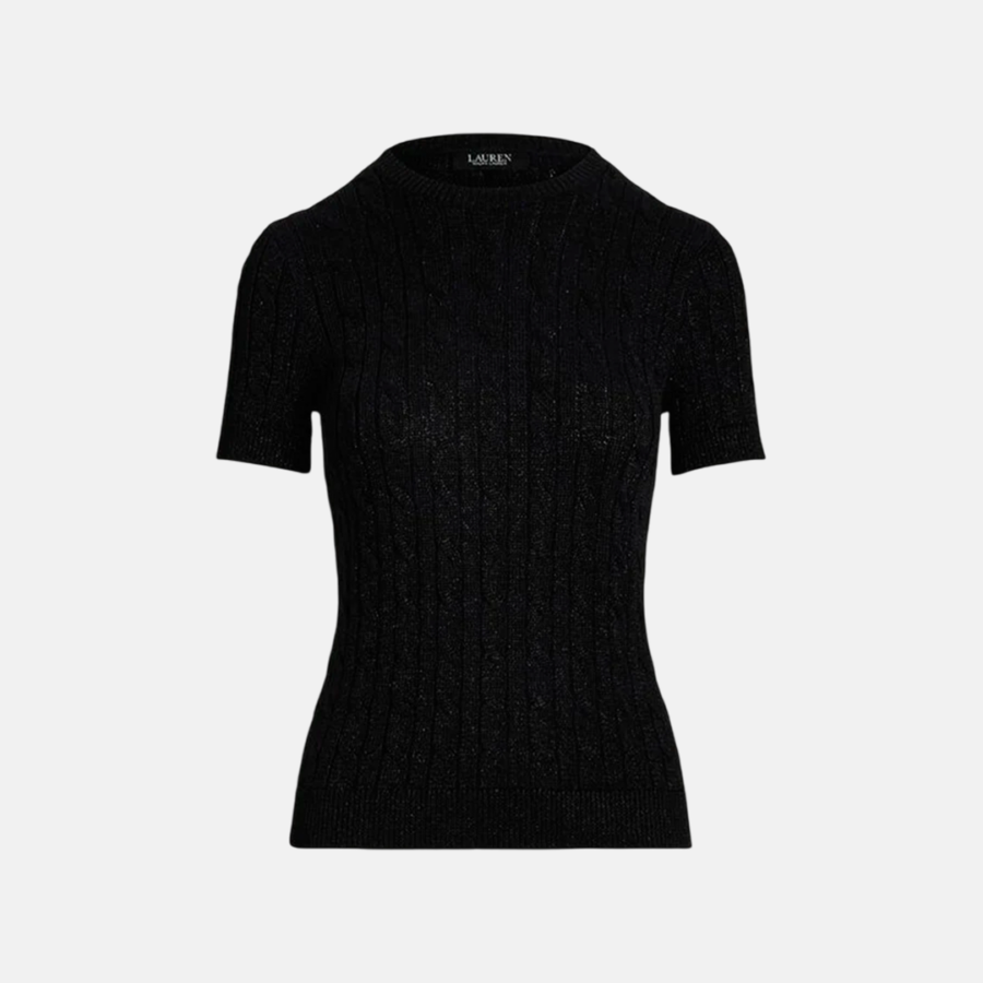 Blusa Lauren- EYELAH-PULLOVER SUETER Negro