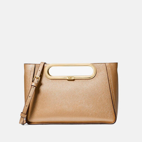 CARTERA - LG CONV CLUTCH PALE GOLD - Imagen 2