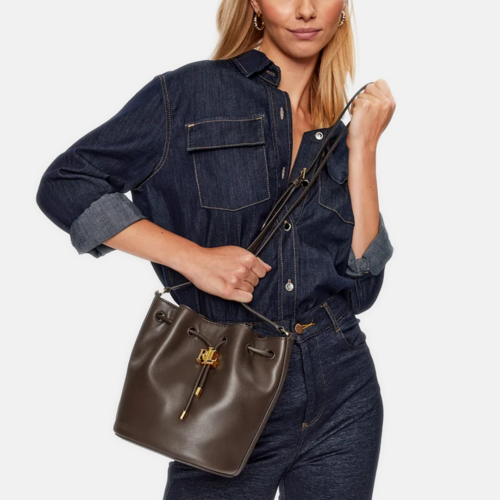Bolso - Lauren Bolso Andie 19 Marrón - Imagen 4