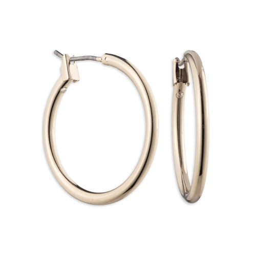 ARETES DE METAL PARA DAMA