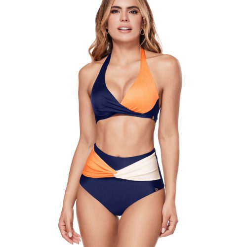 Panty baño chamela azul