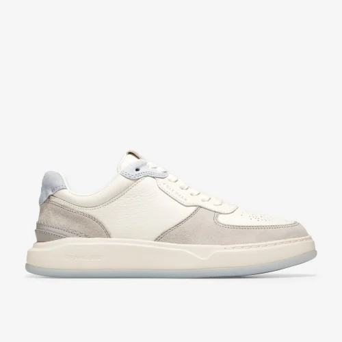 Tenis grandprø crossover sneaker ivory-paloma-halogen