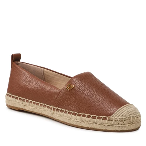 Zapatos flat cameryn iv-espadrilles-flat deep saddle tan