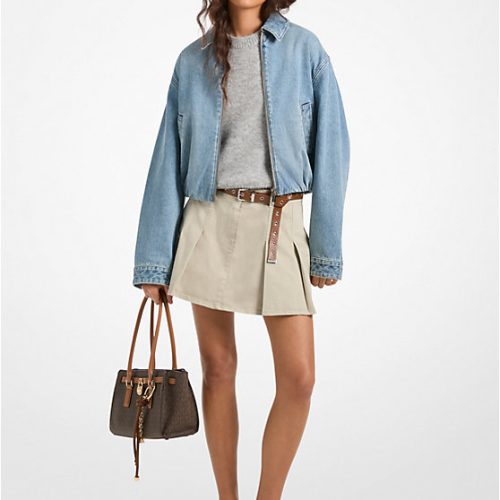 Chaqueta denim bomber jkt horizon wash