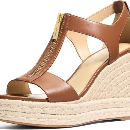 Sandalia Michael Kors - Berkley Mid Wedge