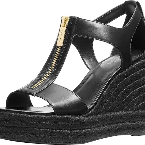 Sandalia Michael Kors - Berkley Mid Wedge