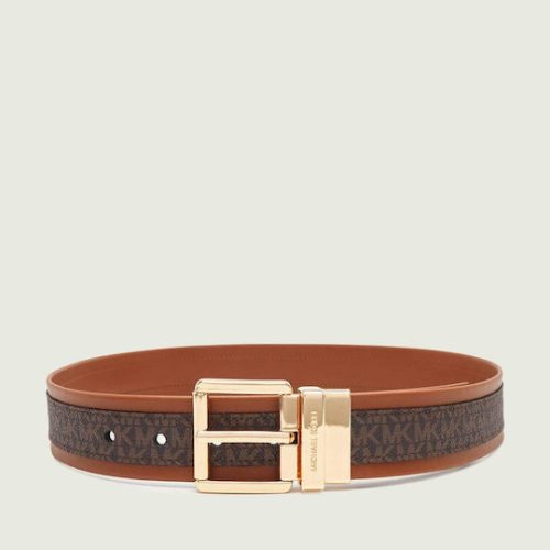 Correa Michael Kors - 38mm Reversible Logo Belt