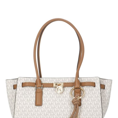 BOLSO MICHAEL KORS - SM EW SHLDR TOTE W/ CHARM